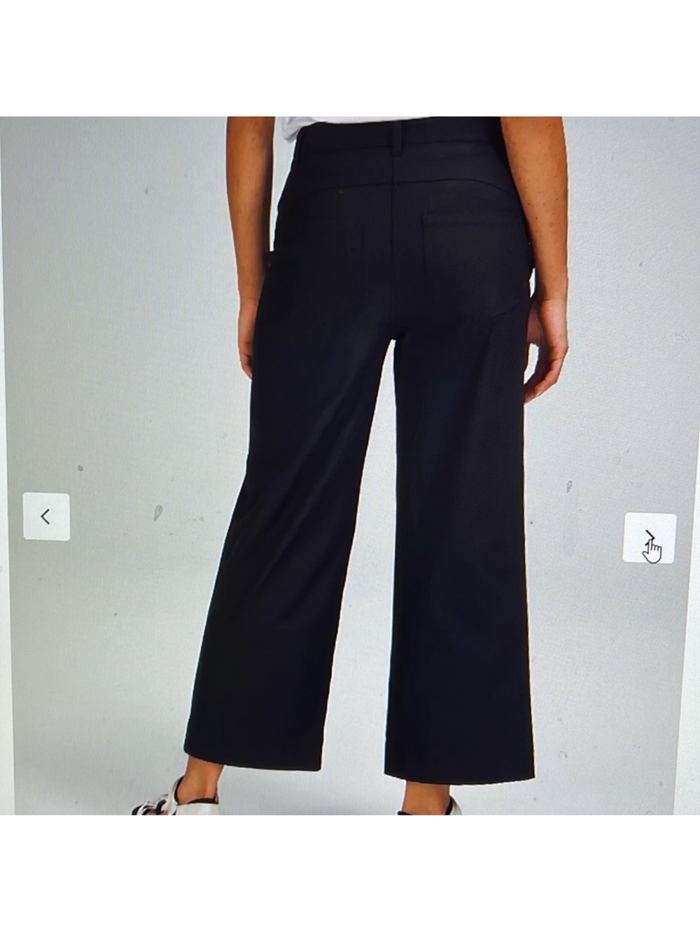lululemon  City Sleek pants Black Size 32
